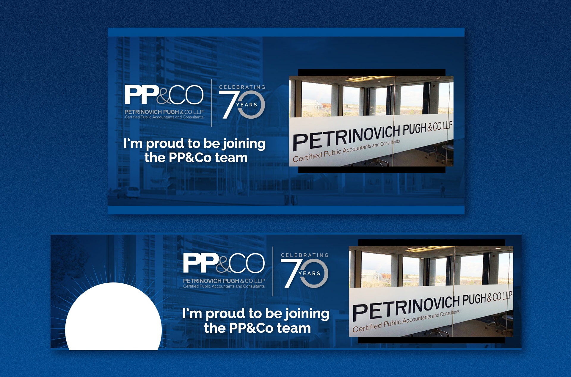 PP&Co LinkedIn Banner and Post Image Design 2